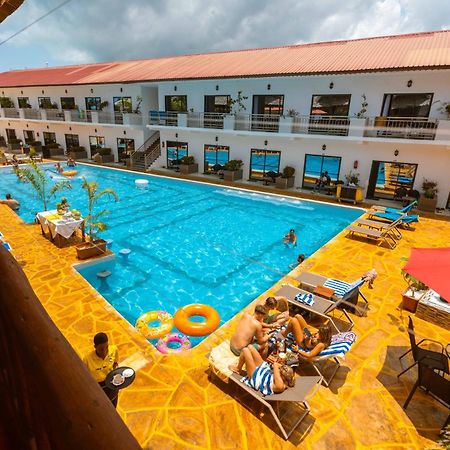 Canary Hotel & Spa Nungwi Exterior photo