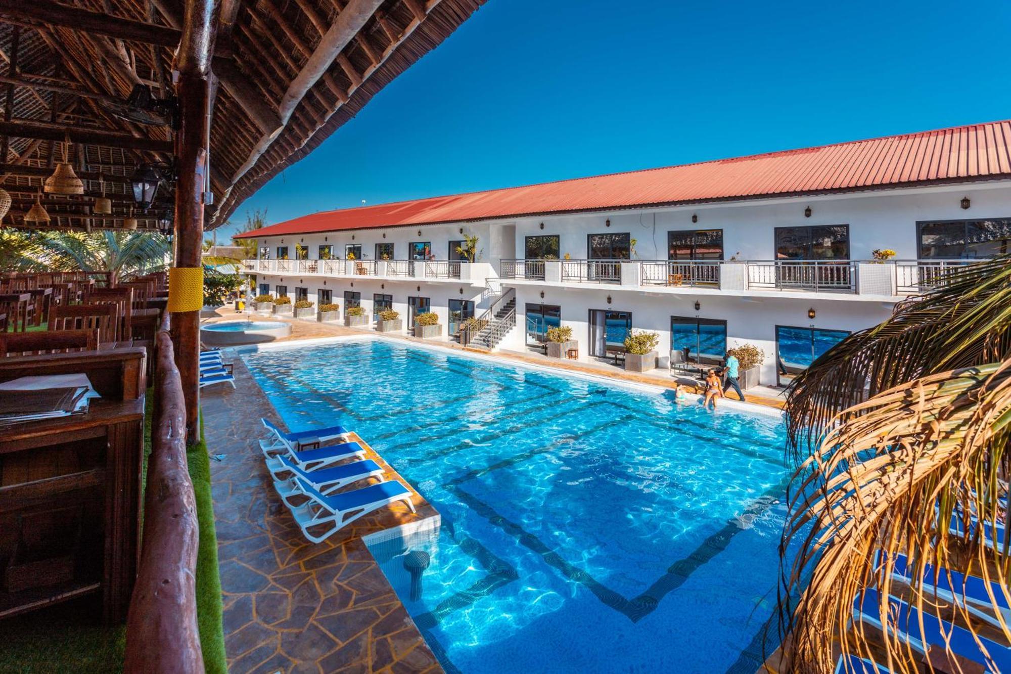Canary Hotel & Spa Nungwi Exterior photo