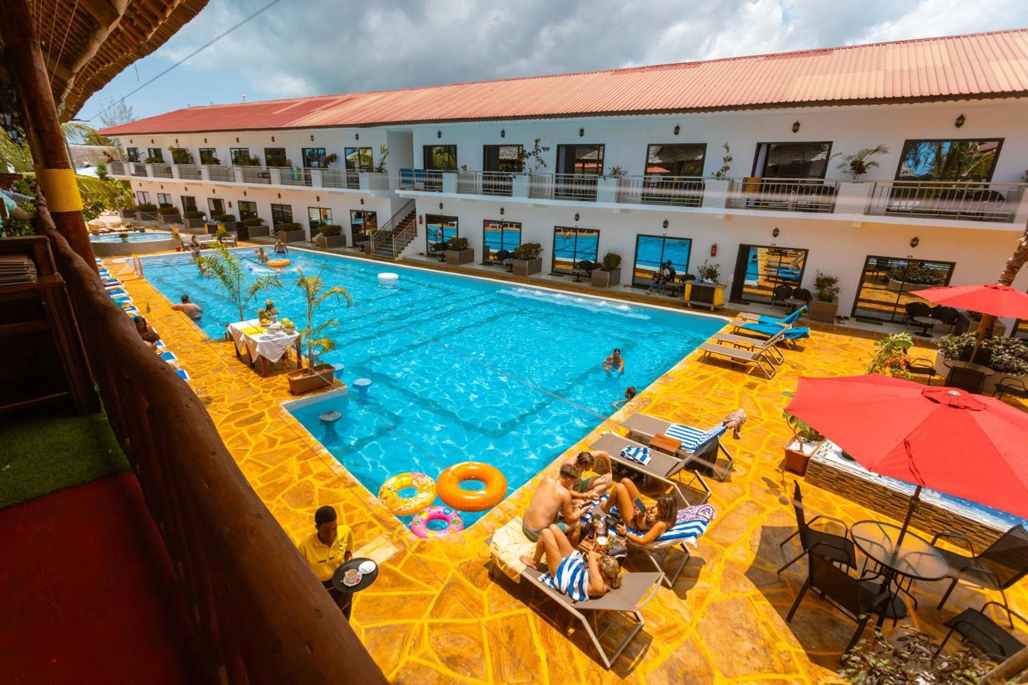 Canary Hotel & Spa Nungwi Exterior photo
