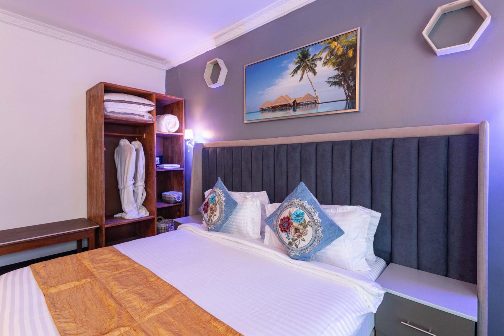 Canary Hotel & Spa Nungwi Exterior photo