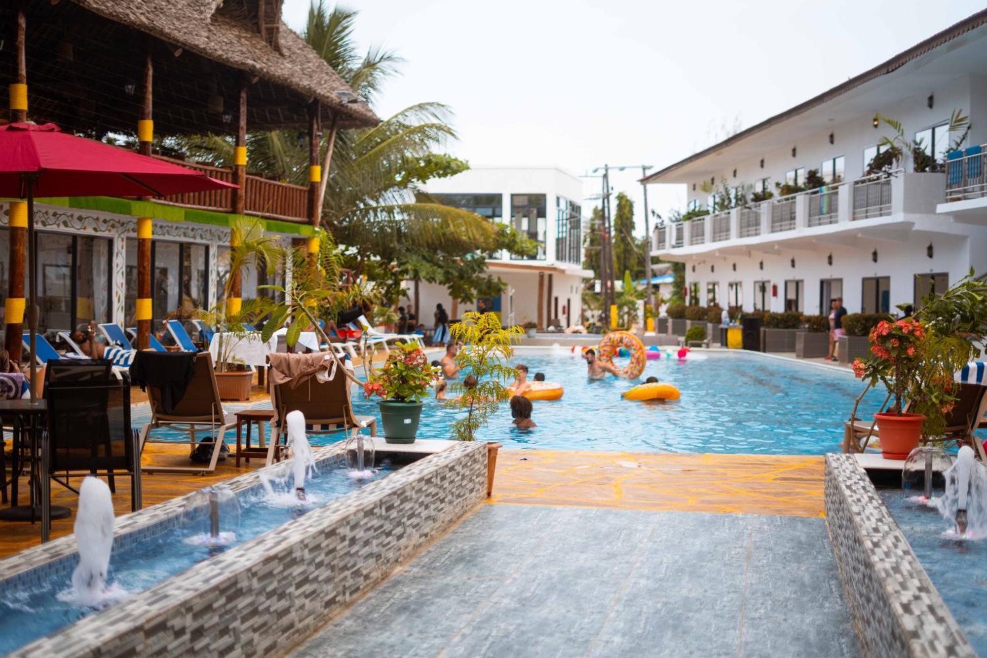 Canary Hotel & Spa Nungwi Exterior photo
